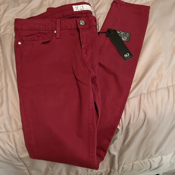 NWT Virginia Tech OCJ Jeans - Picture 5 of 7
